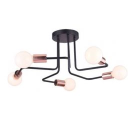 Потолочная люстра J-LIGHT DALLAS 1060/5C 