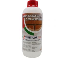Гидрофобизатор для кирпича Syntilor Hydro Mattoni 1 кг 5555 