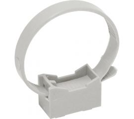 Хомутный держатель со стяжкой Экопласт CFF1/OL70176 D16-32 мм 41832 
