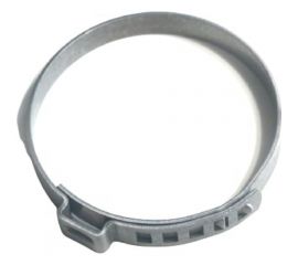 Ушковый хомут OETIKER 40,1-47,5 мм, ширина 7 мм, оцинк. сталь, Швейцария 11500313 