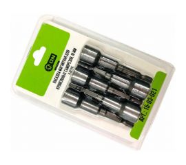 Насадка магнитная для кровельных саморезов (5 шт; 10 мм) ON 15-03-021 