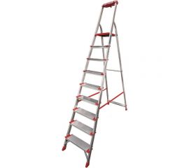 Стремянка с органайзером Новая Высота 515 1х9 5150109 