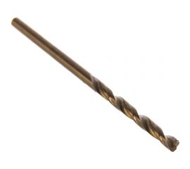 Сверло по металлу Профоснастка 2,5 мм HSSE M35 Co5%/135 DIN 338, 2 шт., №512 30203032 