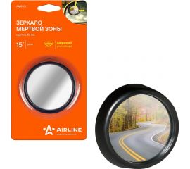 Круглое зеркало мертвой зоны (56 мм) Airline AMR-01 