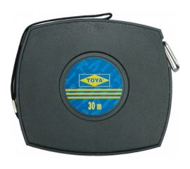 Мерная лента VOREL 10м стальная 12100 