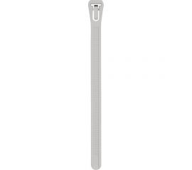 Многоразовая стяжка ЕВРОПАРТНЕР PRM 200x7 белая 50 шт 88259 