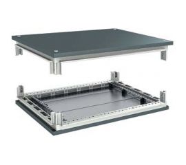 Крыша и основание DKC CQE 600x600мм R5KTB66 