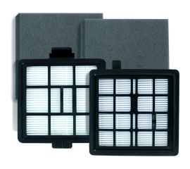 Набор фильтров (выходной HEPA 2 шт + входной фильтр 2 шт) для пылесосов Centek CT-2537-A 