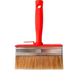 Кисть ракля Toolberg 5х15 см, белая 0106115 