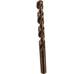 Сверло спиральное по металлу HSS Co в ПВХ упаковке TDB111K5 (11.1х142х94 мм) Thorvik 52719 