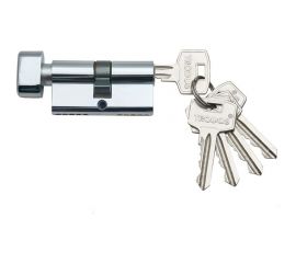 Цилиндр Trodos ЦАМ ЦМВ 60-5K CP хром 208085 