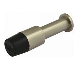 Дверной ограничитель НОРА-М 104 мат. никель 9611 