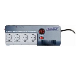 Навесной стабилизатор напряжения RUCELF SRW-500VA-D 00001306 