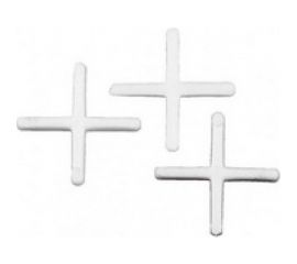 Крестики для кафеля 100 шт. (5 мм) STAYER 3380-5 