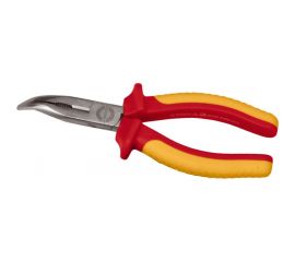 Изогнутые диэлектрические тонкогубцы до 1000 В Cr-V 150 мм Кратон Dielectric 2 12 11 006 