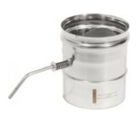 Шибер ШММ-Р 430-0.8 D120 ТЕПЛОВиСУХОВ TS.FRT.SHR.0120.64268 