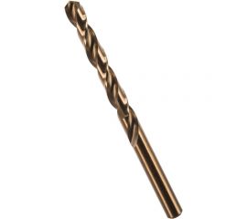 Сверло спиральное по металлу HSS Co в ПВХ упаковке TDB092K5 (9.2х125х81 мм) Thorvik 52704 