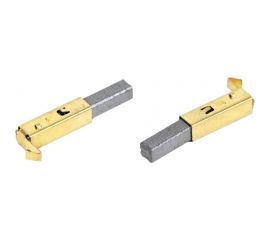 Щетки графитовые 2 шт ELITECH 1817.015515 191896 