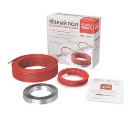 Двухжильная нагревательная секция СТН КС-400 