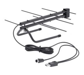 Телевизионная комнатная антенна CADENA ДМВ BAS-5133-USB 