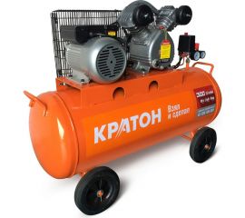 Кратон Компрессор ременной масляный AC-300-100-BDV 3 01 01 039 3 01 01 039 