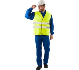 Жилет ГК Спецобъединение лимон Жил 513/104 