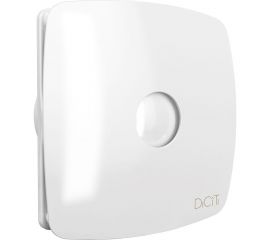 Осевой вытяжной вентилятор ERA RIO 4C, диаметр 98 мм, 90-06390 