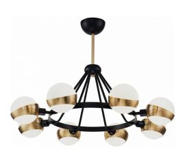 Freya Люстра Silvia FR5009PL-08B 