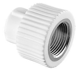 Комбинированная муфта TEBO R-TB внутренняя резьба, 20x1/2 030023402 