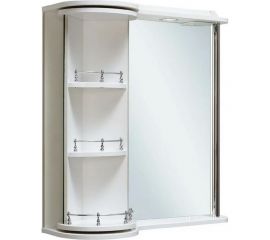 RUNO Зеркальный шкаф Секрет 65 00000000580 