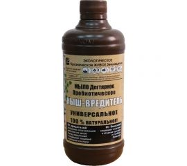 Дегтярное мыло БАШИНКОМ КЫШ-Вредитель 0.5 л 00114312 