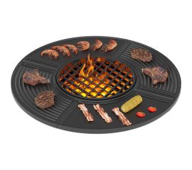 Везувий Чугунная плита Gurman ?700 ЧП15021 