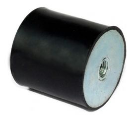 Виброизолятор ISB PF40X40 M8 PF404008ISB 