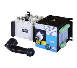 ТСС Устройство автоматического ввода резерва SHIQ5-100/4P 019923 