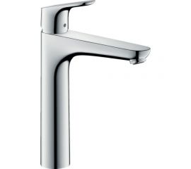HANSGROHE 31608000 Focus Е2 смеситель для раковины высокий 00000008225 