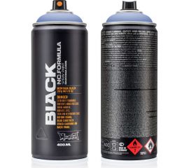 Краска MONTANA BLACK вальтраут, 0.4 л 4330 BLK 