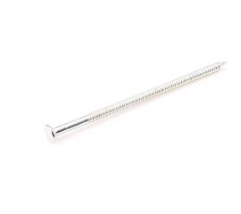 Гвоздь Стройметиз 90 мм ершеный, цинк, 0,6 кг коробка 2300024 