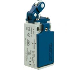 Концевой угловой выключатель медленного переключения Emas 1-но направленный, 240В, 3А L5K23MIM311 