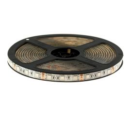 Светодиодная лента URM 5050-60led-12V-14,4W, 10-12LM-RGB-IP65-10mm В10102 