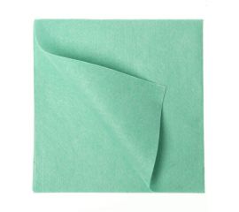 Универсальная салфетка HQ Profiline, 38 х 40 см, вискозная , 5 шт, зеленая, 73819 