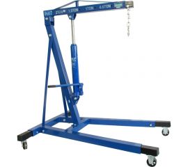 Гаражный мини кран AE&T 2т T62102 