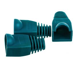 Колпачок RJ-45 зеленый 100шт REXANT 05-1204 
