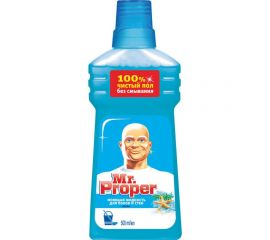 Средство для мытья пола и стен MR. PROPER Океан 602435 