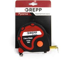 Рулетка Ladina 7,5м 25мм 100-103 