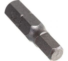 Бита шестигранная 5.0 мм, 1/4 AIST 1122505H 00-00000013 