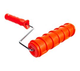 Декоративный жесткий резиновый валик STMDECOR кирпич плоский EG191T 