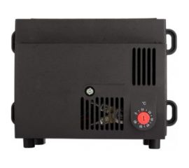 EKF Обогреватель в изолирующем корпусе с вентилятором и термостатом 1000Вт, 230В PROxima SQHFT1000C 