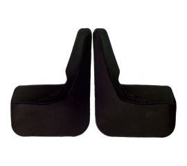 Брызговики Sonatex задние, для Lada XRAY, комплект 2 шт. 101991 