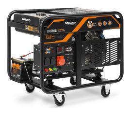 Бензиновый генератор DAEWOO GDA 12500E-3 
