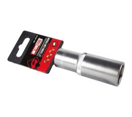 Головка 6-гранная глубокая РROFFI (21 мм; 1/2"; DIN3124; CrV) ABTOMTOOL 542121 